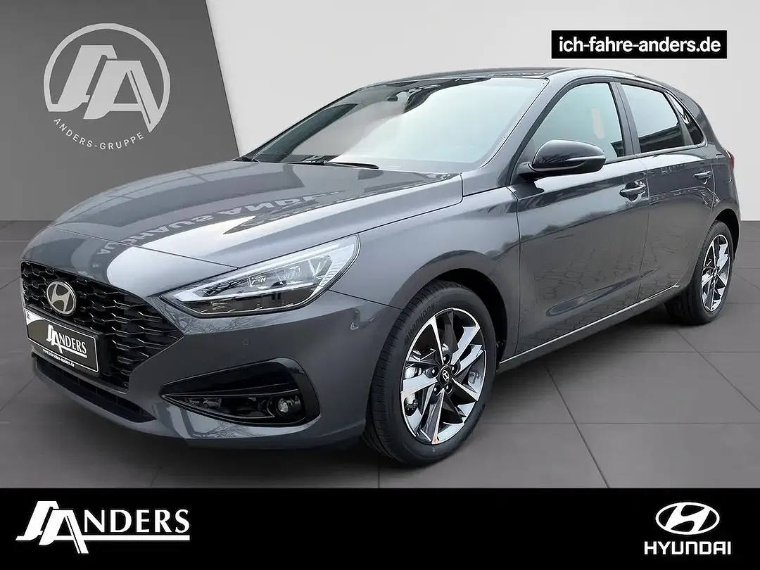 Hyundai i30 - Thumbnail 1