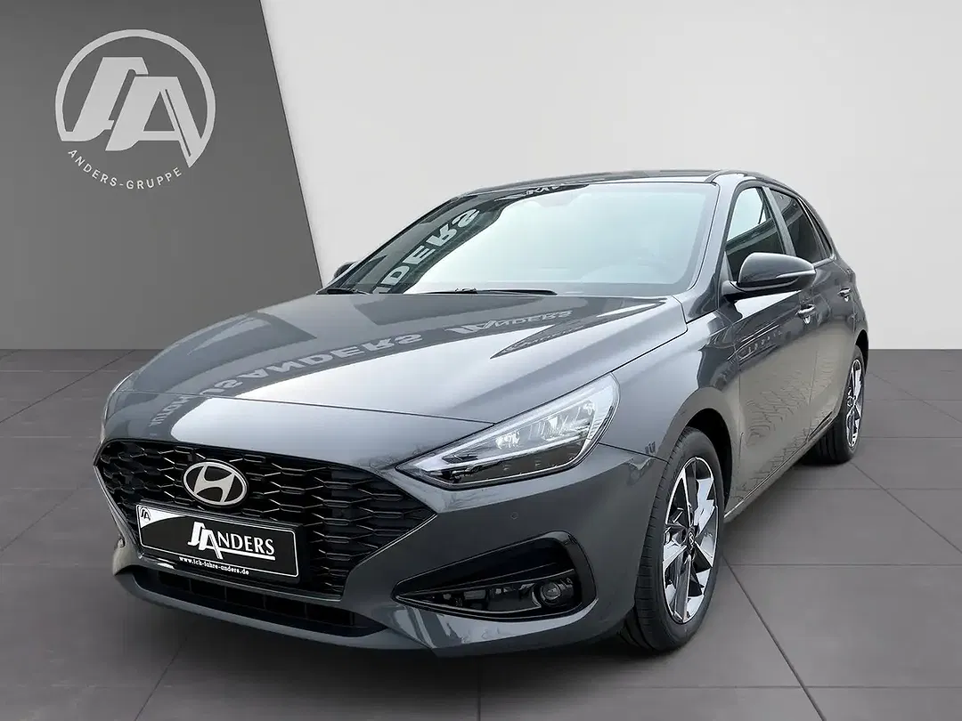 Hyundai i30 - Thumbnail 2