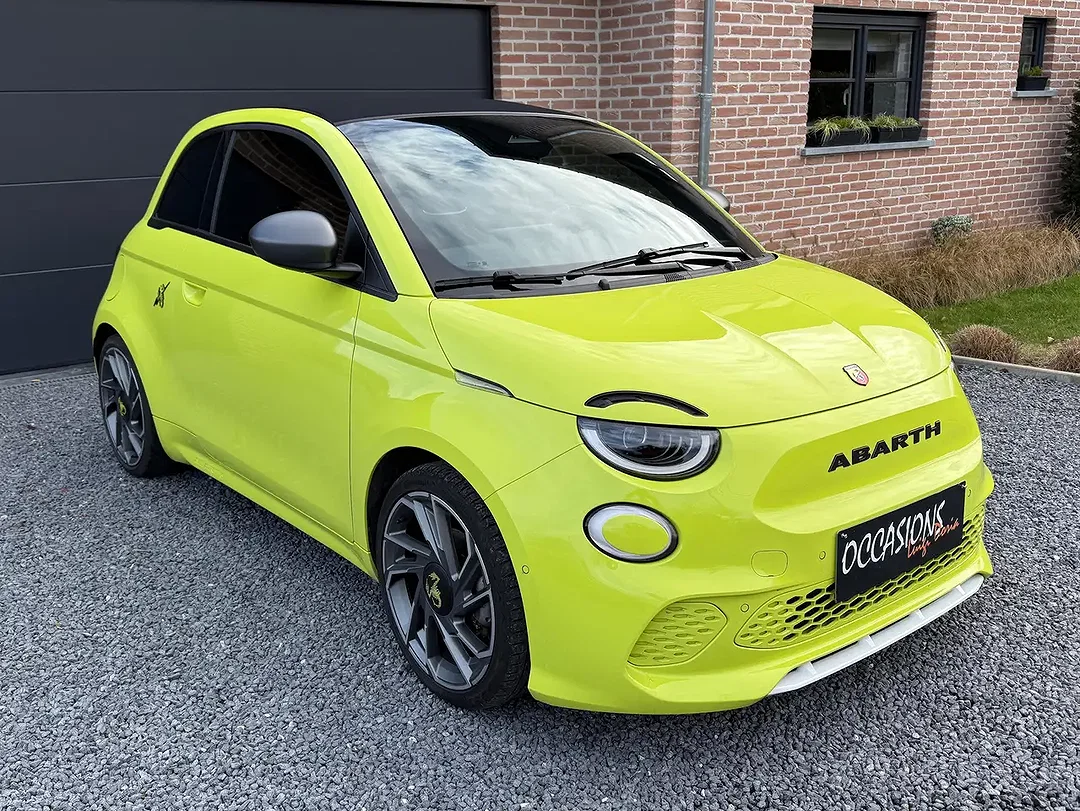 Abarth 500e - Afbeelding 1