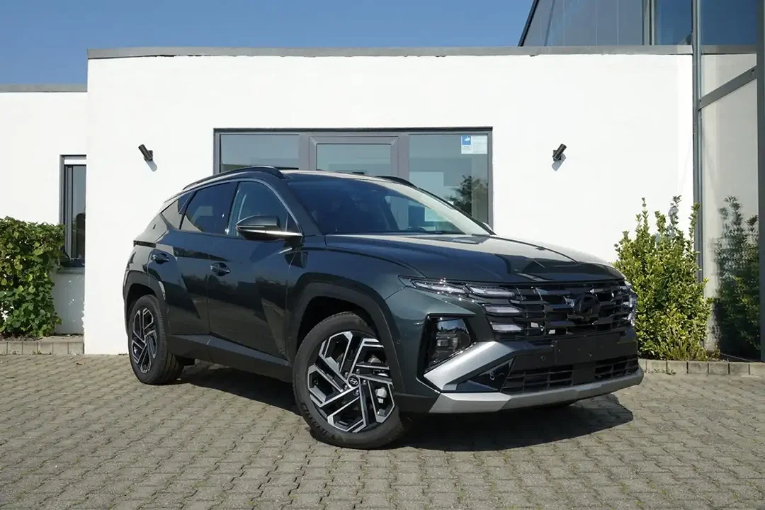 Hyundai TUCSON - Afbeelding 1