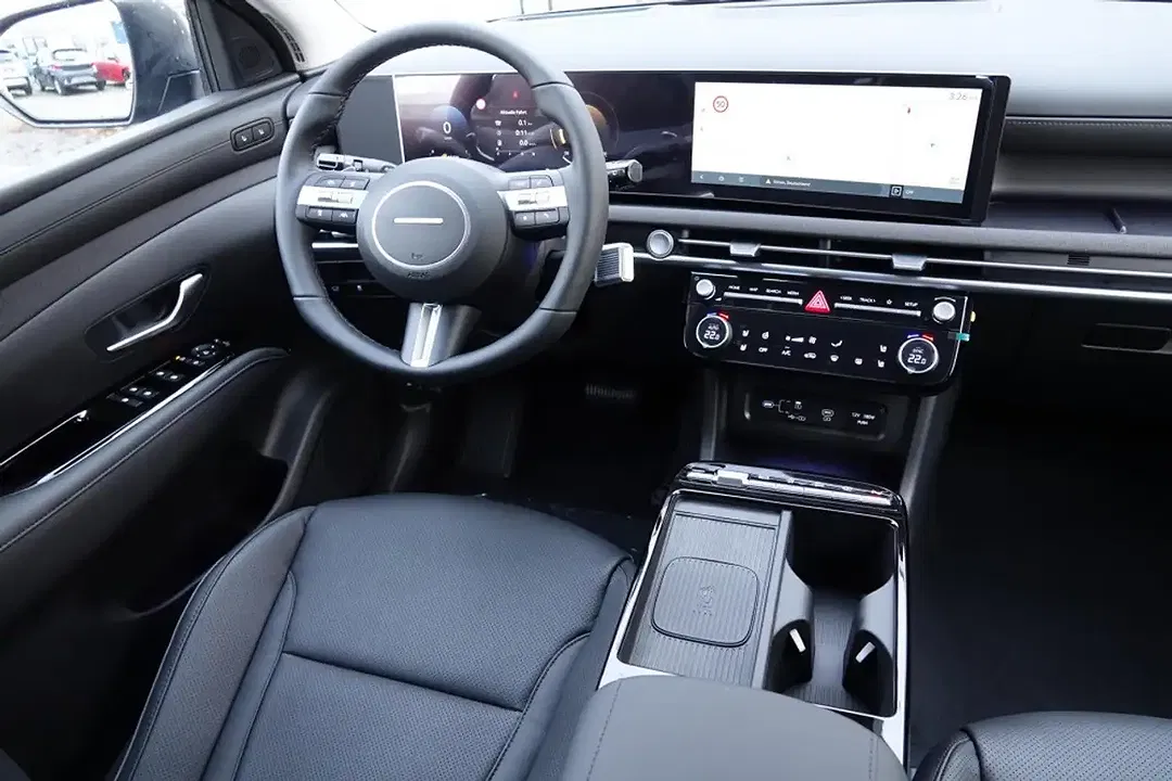 Hyundai TUCSON - Thumbnail 12