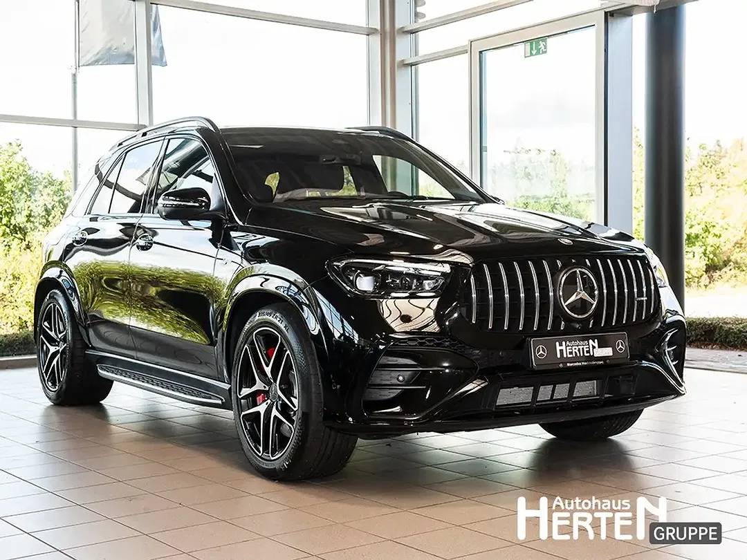Mercedes-Benz GLE 53 AMG - Thumbnail 3
