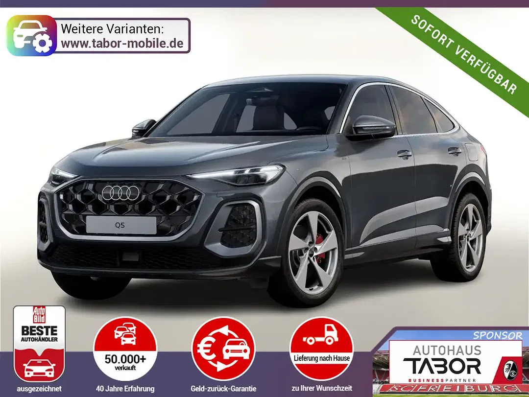 Audi Q5 - Thumbnail 1