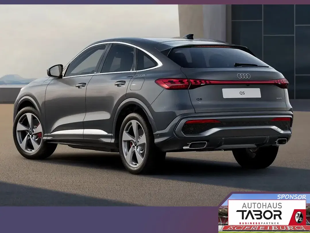 Audi Q5 - Thumbnail 3
