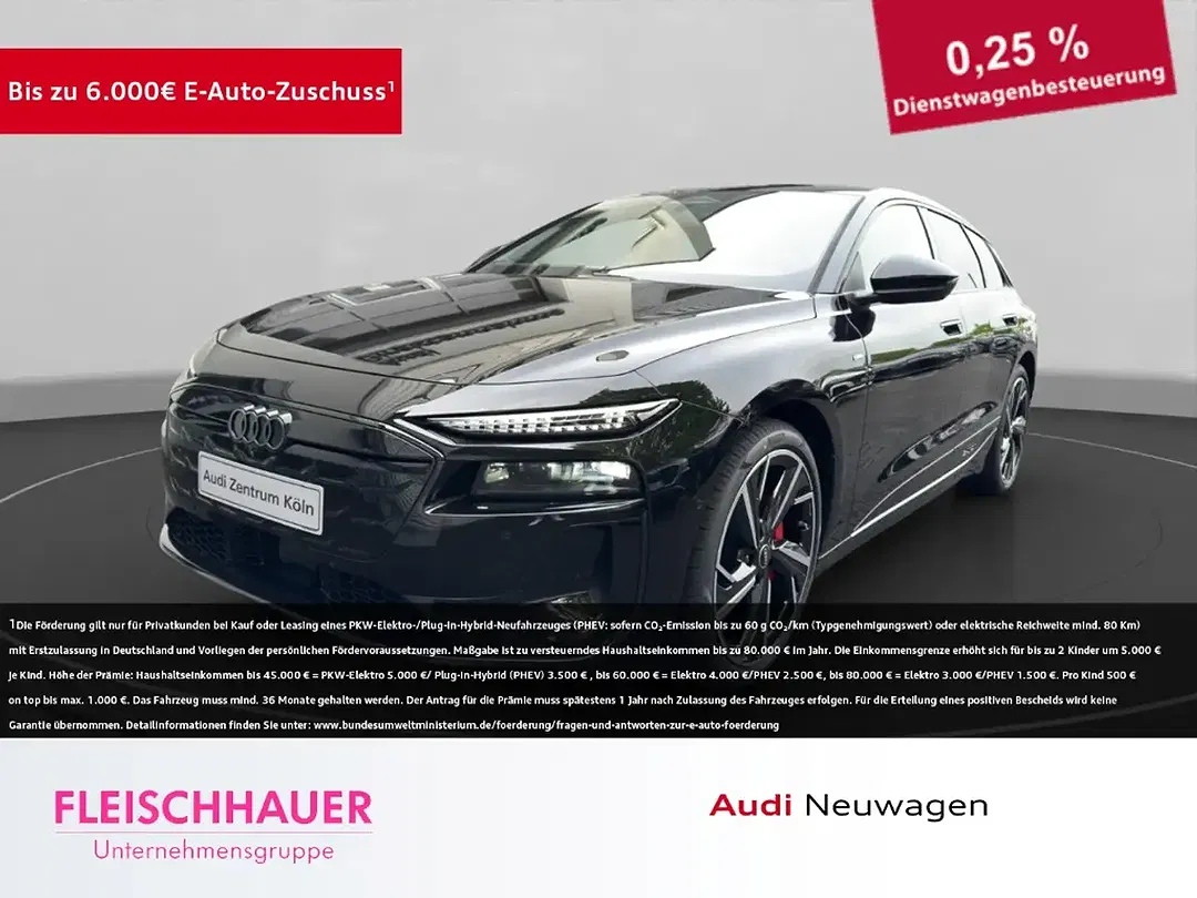 Audi A6 - Thumbnail 1