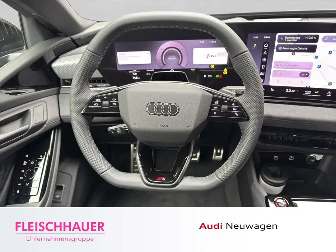 Audi A6 - Thumbnail 10