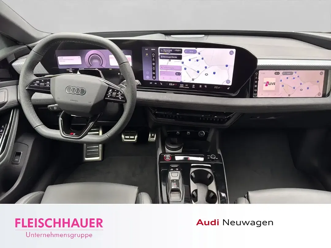 Audi A6 - Thumbnail 12