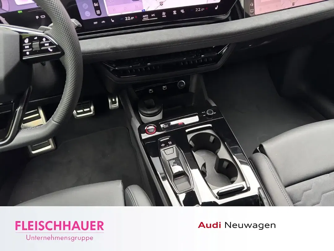 Audi A6 - Thumbnail 13