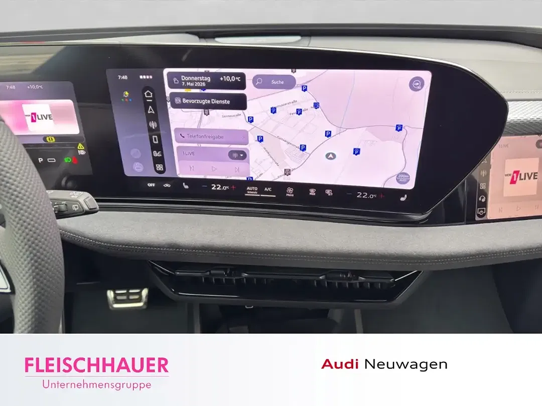 Audi A6 - Thumbnail 14