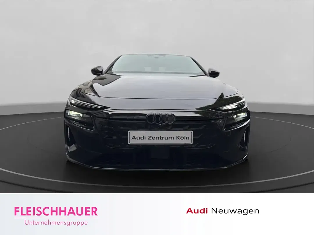 Audi A6 - Thumbnail 2