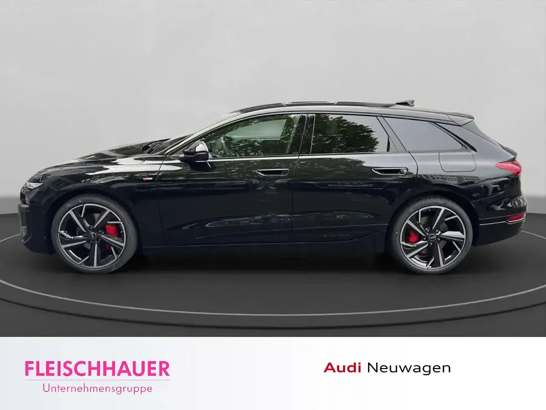 Audi A6 - Thumbnail 3