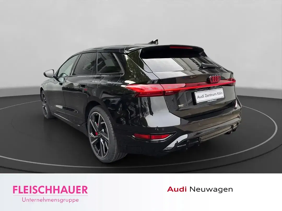 Audi A6 - Thumbnail 4