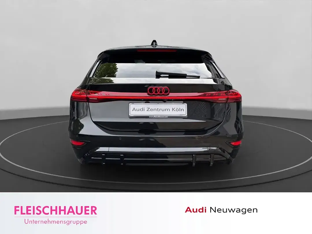 Audi A6 - Thumbnail 5