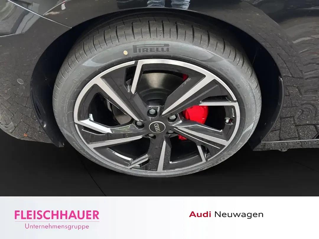 Audi A6 - Thumbnail 6