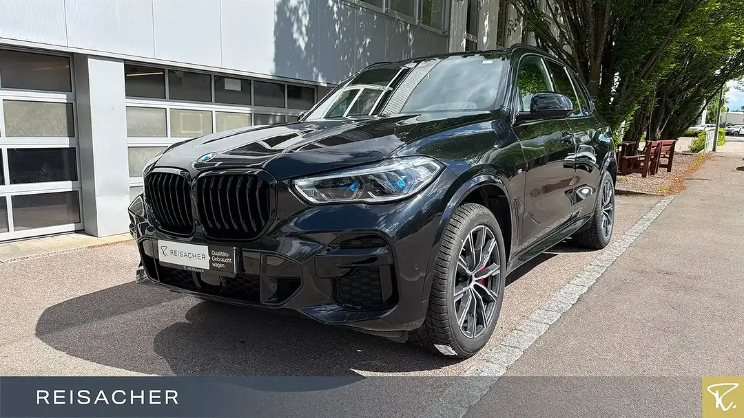 BMW X5 - Thumbnail 1