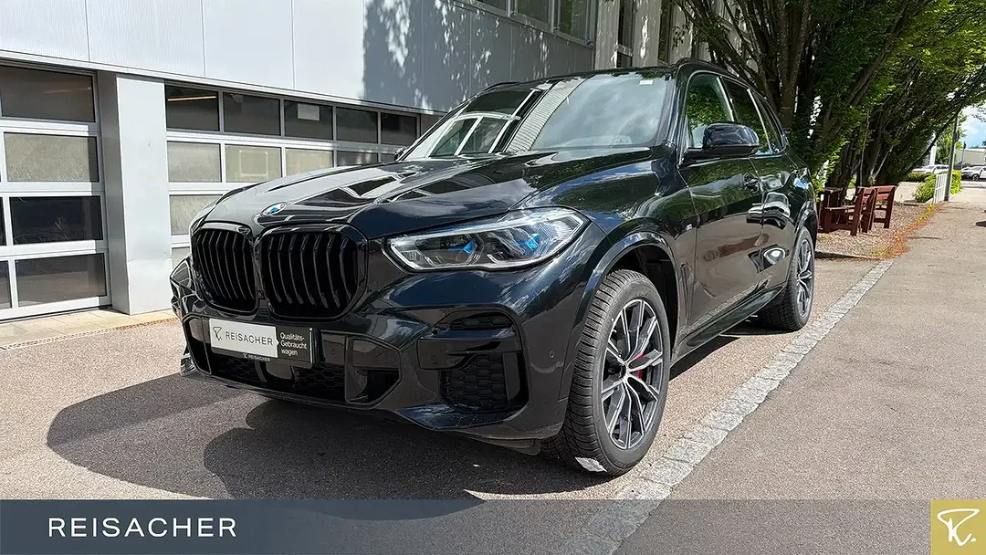 BMW X5 - Afbeelding 1