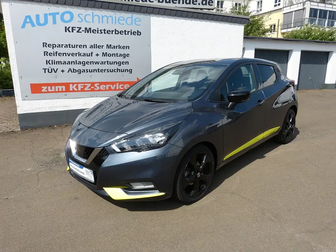 Nissan Micra 1.0 DIG-T Kiiro
