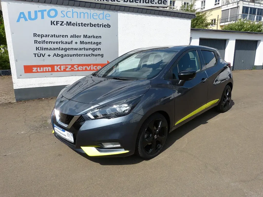 Nissan Micra - Afbeelding 1