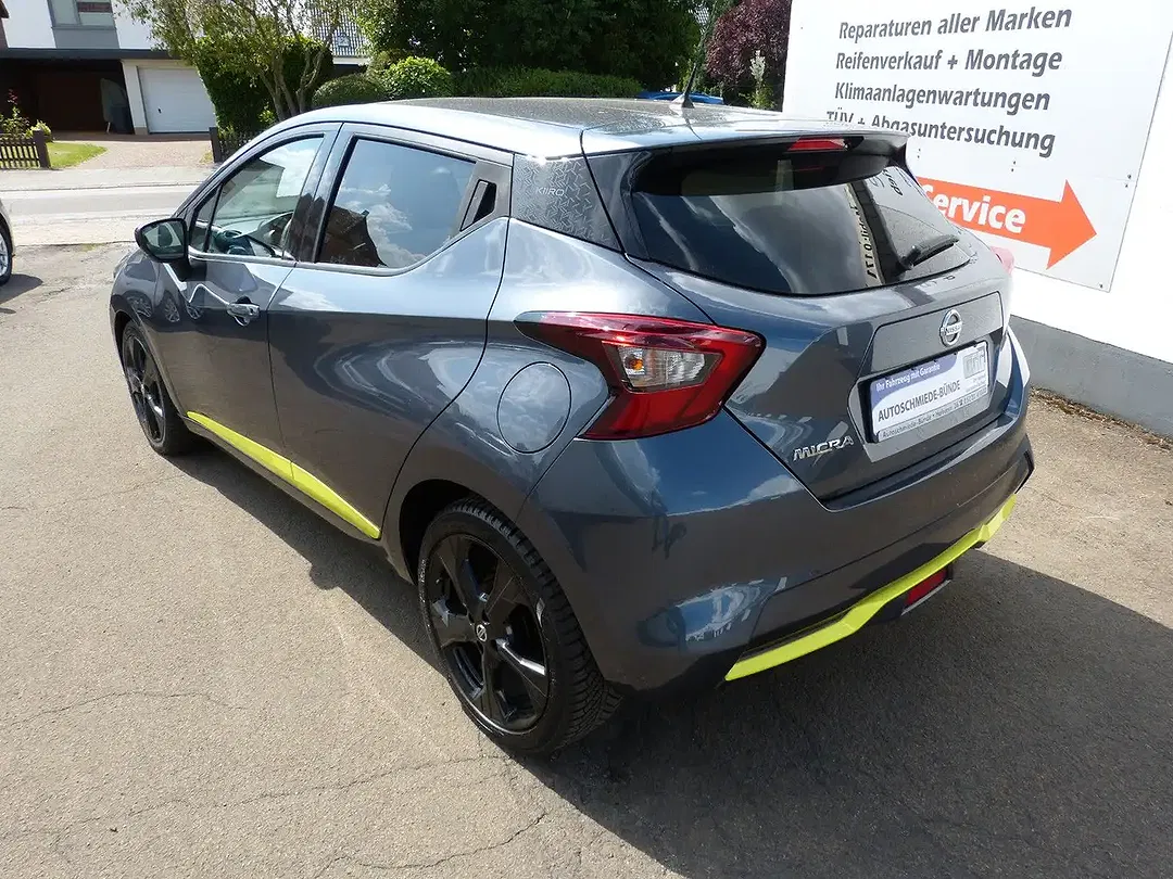Nissan Micra - Thumbnail 12