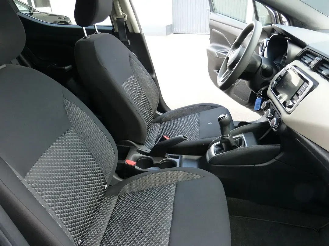 Nissan Micra - Thumbnail 13