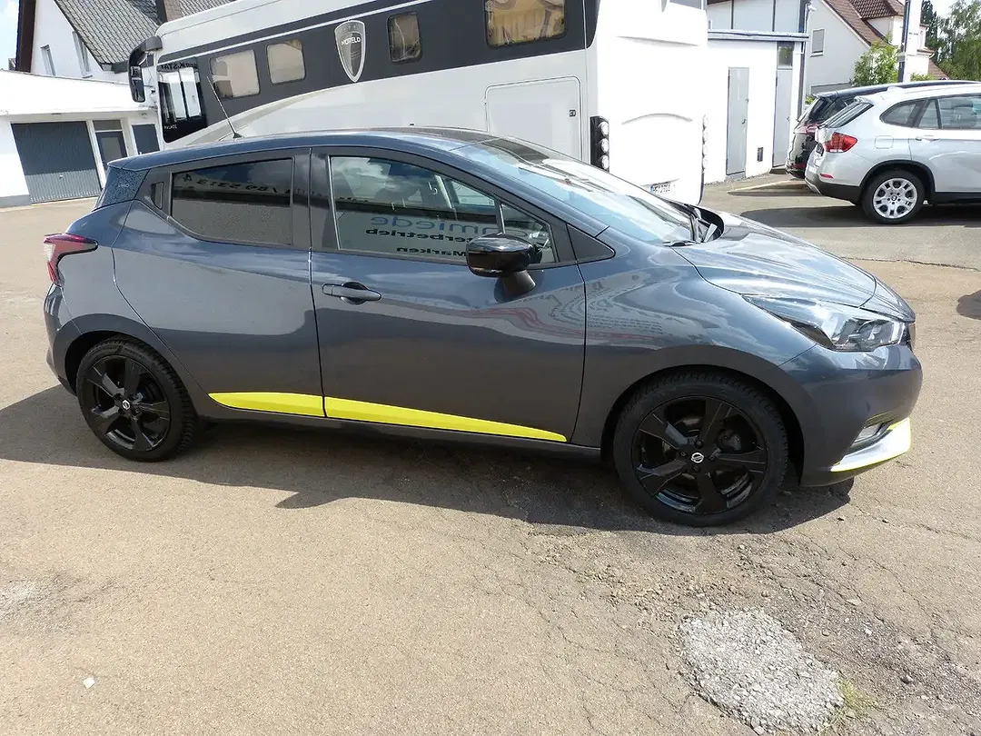 Nissan Micra - Thumbnail 14