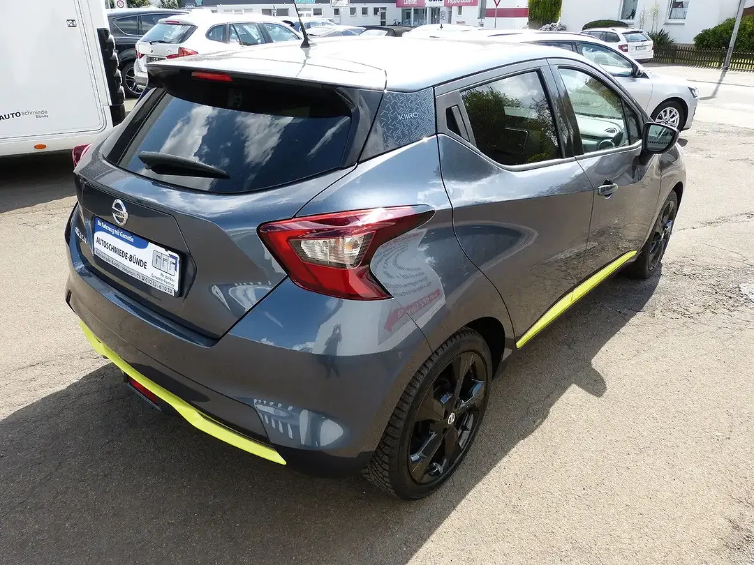 Nissan Micra - Thumbnail 3
