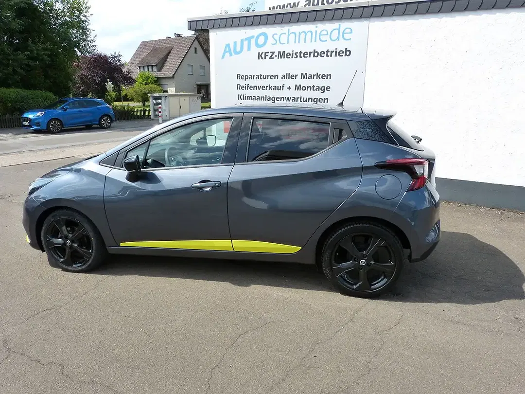 Nissan Micra - Thumbnail 5