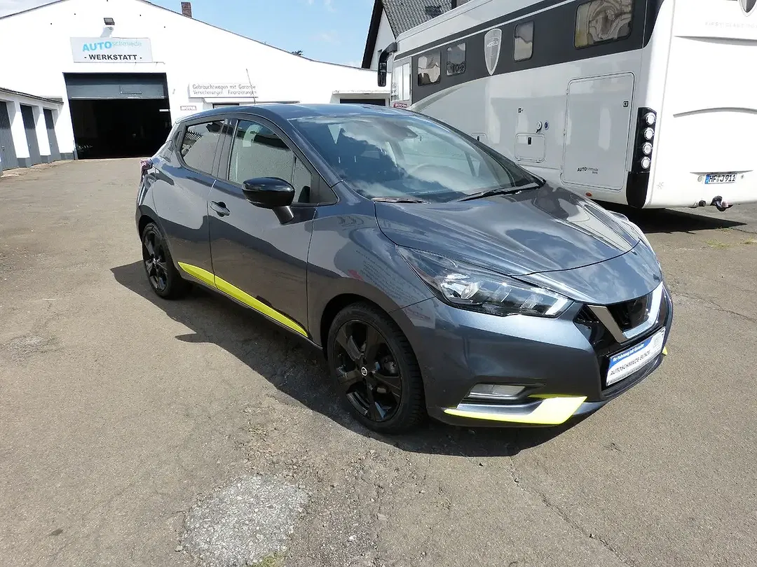 Nissan Micra - Thumbnail 8