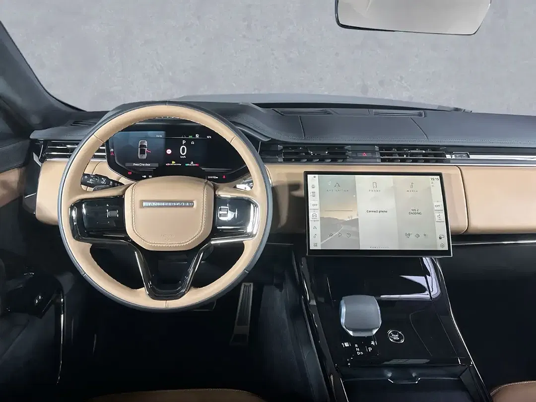 Land Rover Range Rover Sport - Thumbnail 10