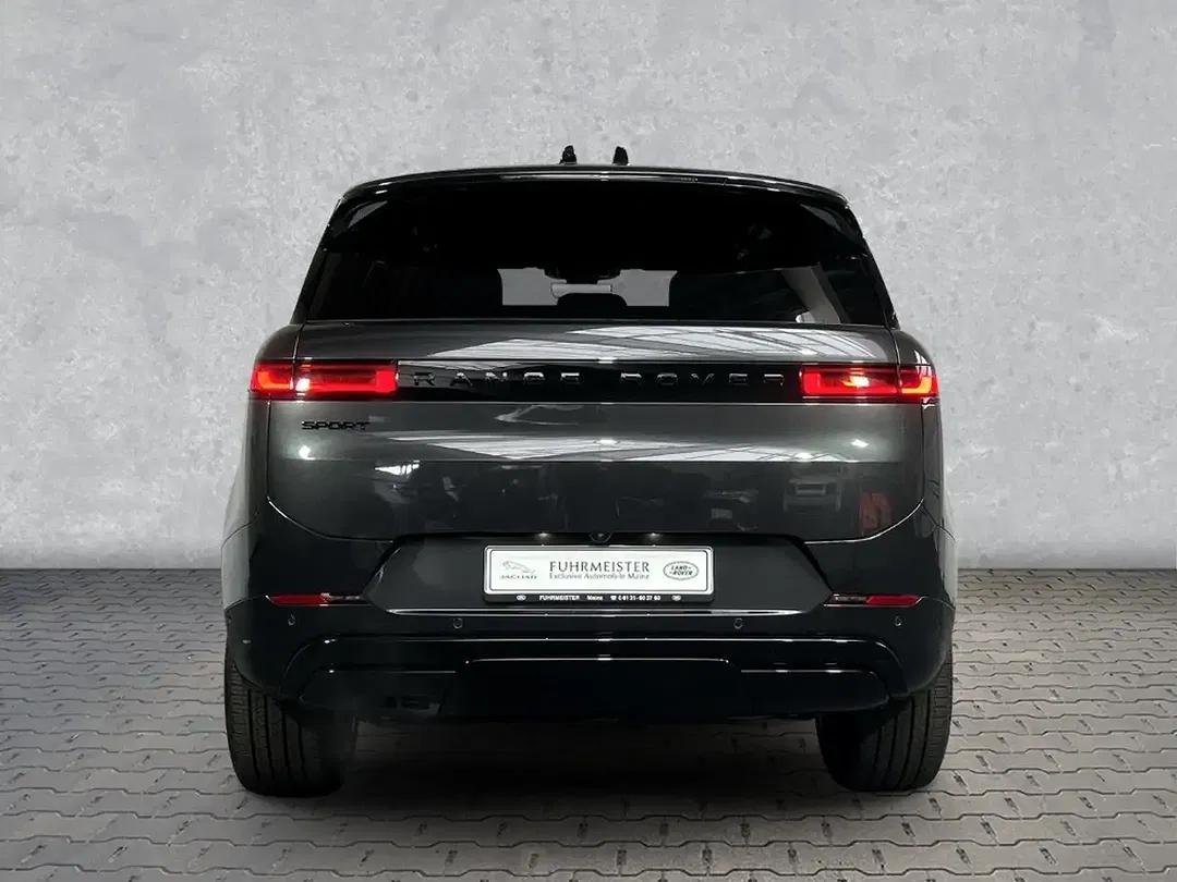 Land Rover Range Rover Sport - Thumbnail 7