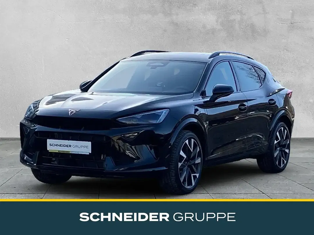 CUPRA Formentor - Thumbnail 1