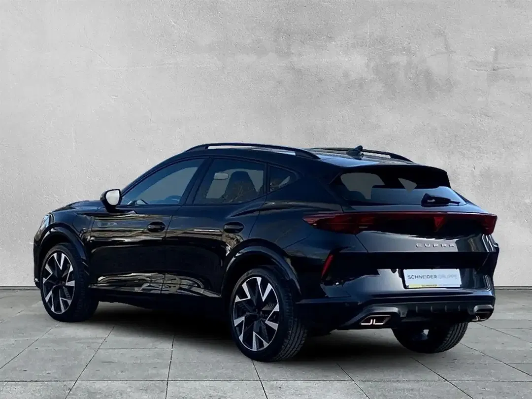 CUPRA Formentor - Thumbnail 3