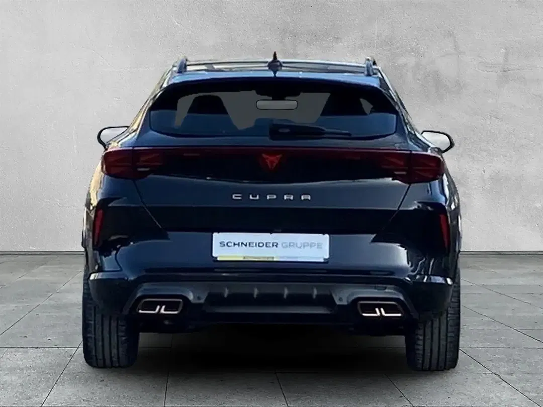 CUPRA Formentor - Thumbnail 4