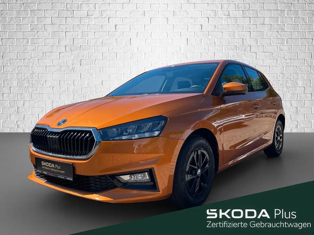 Skoda Fabia - Afbeelding 1