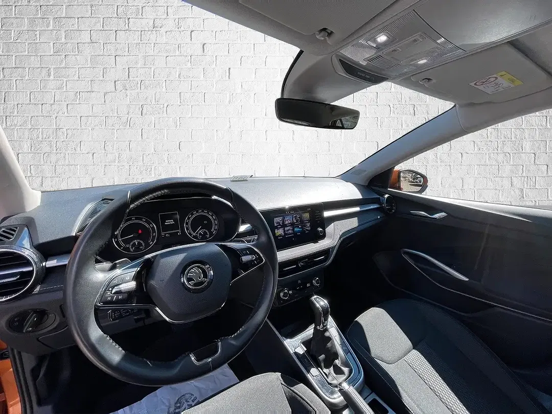 Skoda Fabia - Thumbnail 10