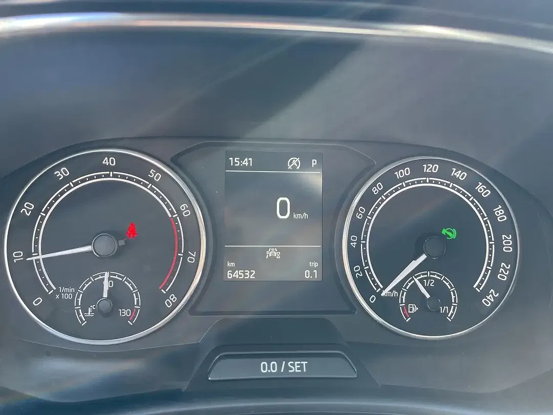 Skoda Fabia - Thumbnail 11