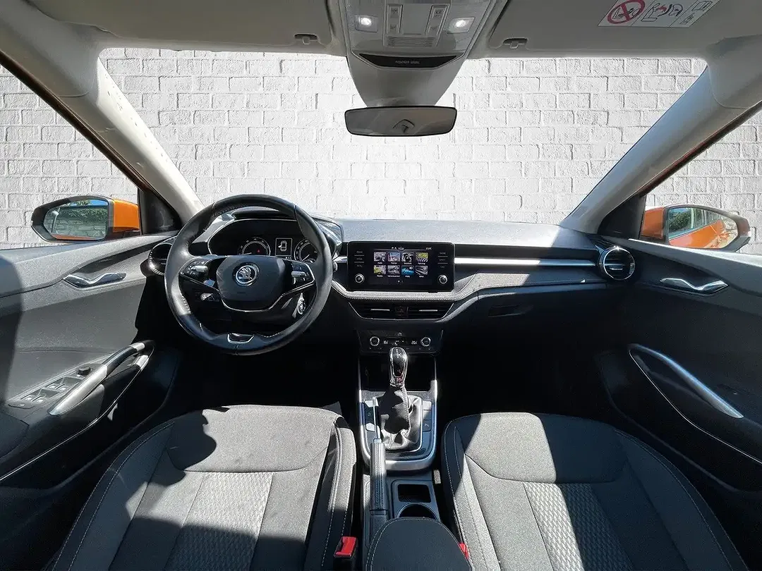 Skoda Fabia - Thumbnail 13