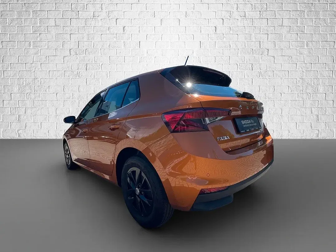 Skoda Fabia - Thumbnail 3