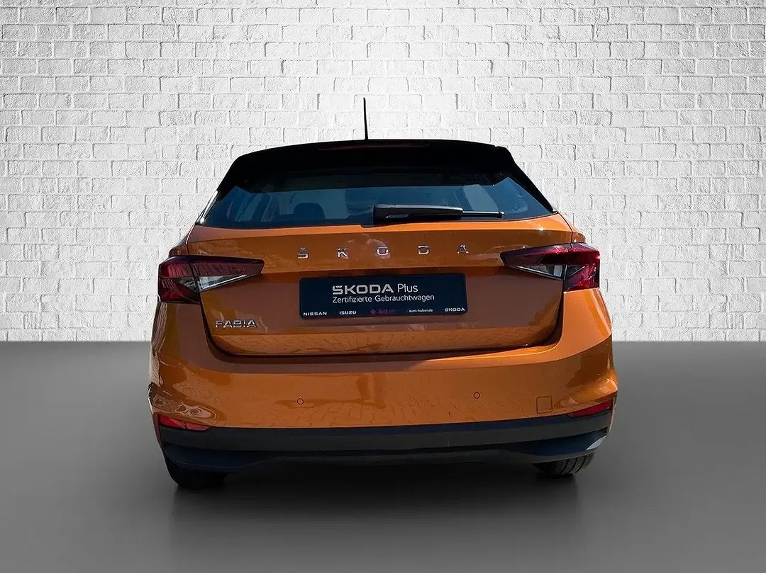 Skoda Fabia - Thumbnail 4