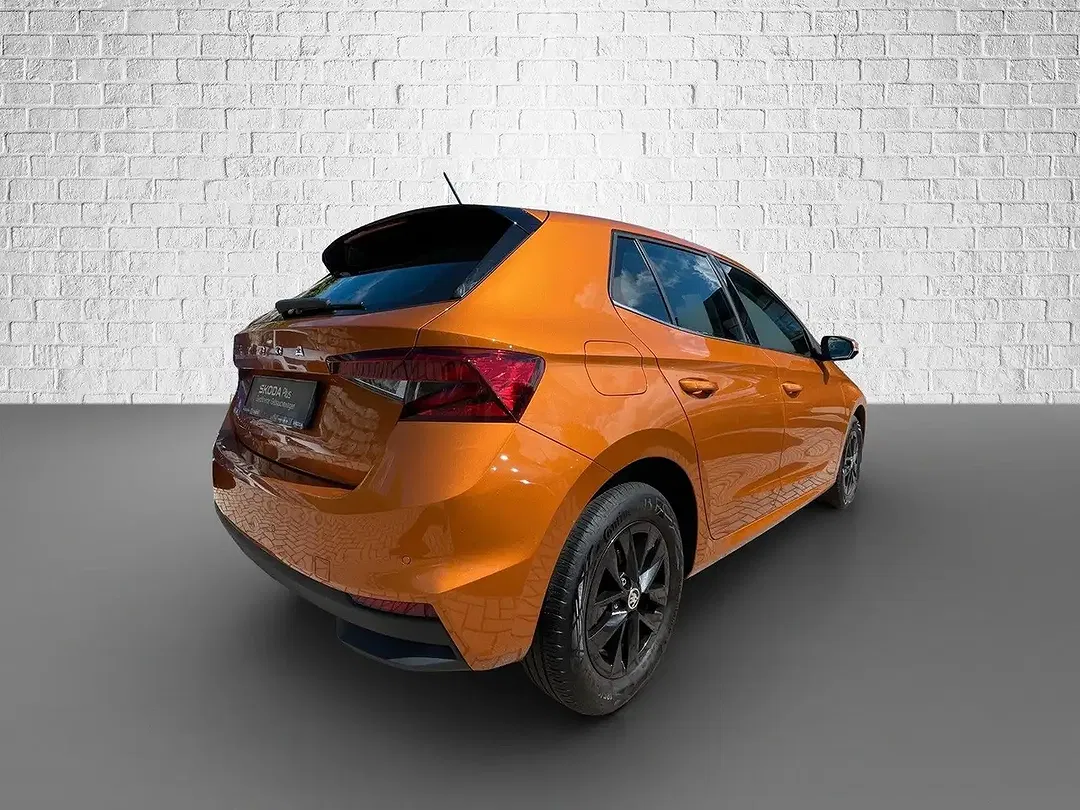 Skoda Fabia - Thumbnail 5