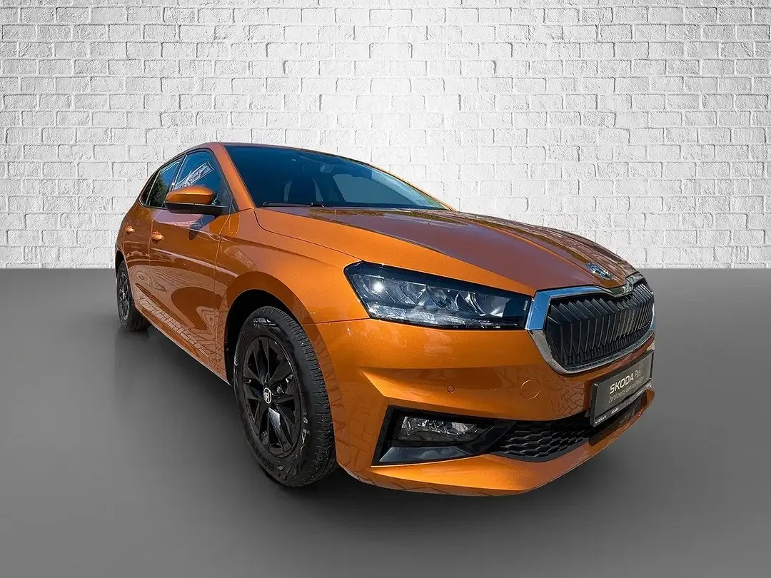 Skoda Fabia - Thumbnail 7