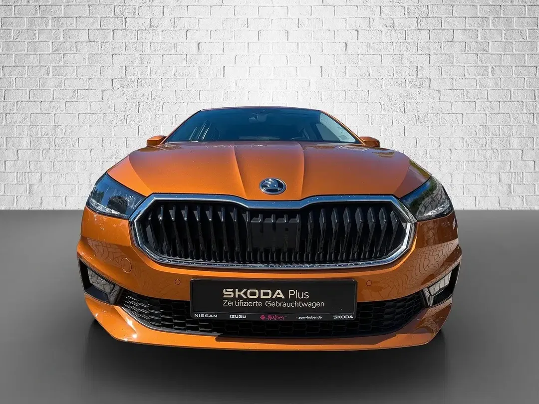 Skoda Fabia - Thumbnail 8