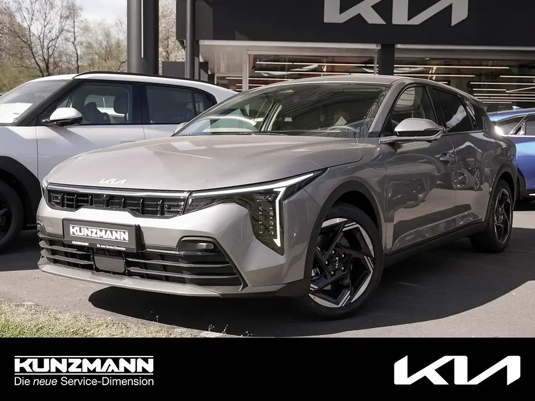 Kia K4 - Afbeelding 1