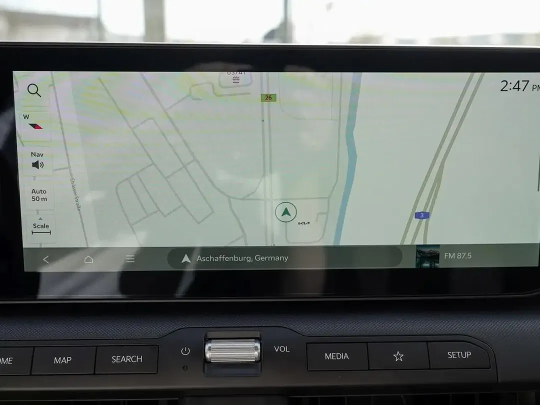 Kia K4 - Thumbnail 12