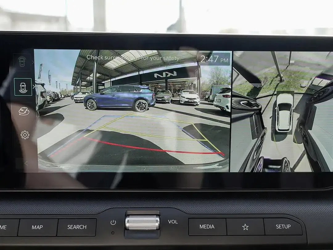 Kia K4 - Thumbnail 13