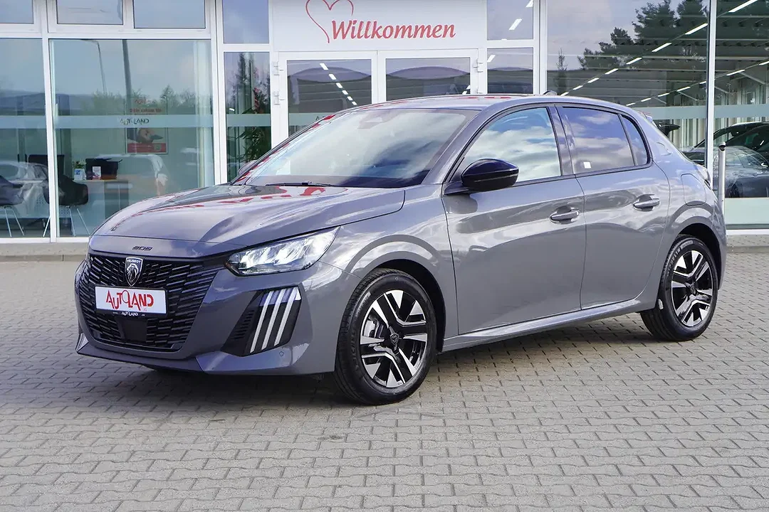 Peugeot 208 - Afbeelding 1