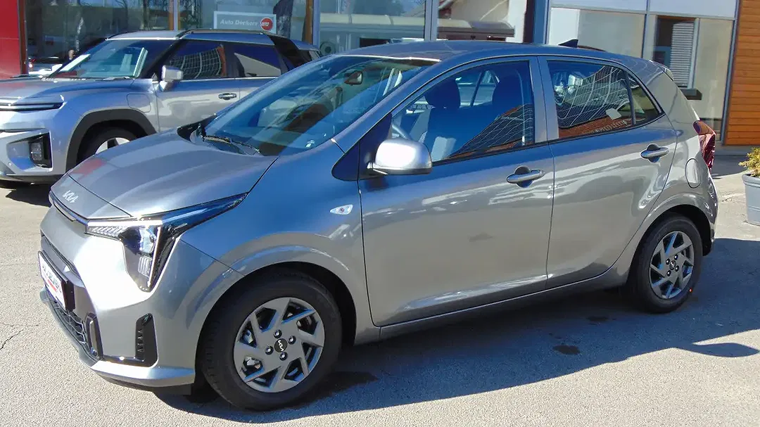 Kia Picanto - Thumbnail 2