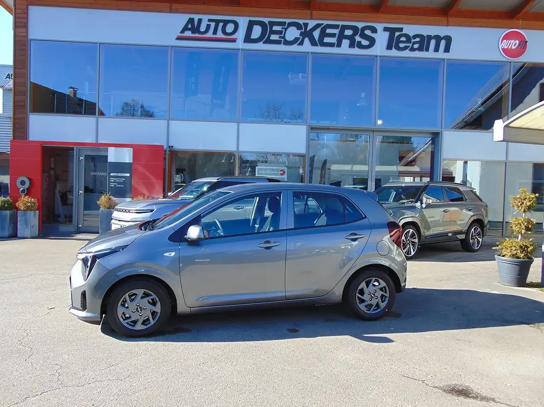 Kia Picanto - Thumbnail 3