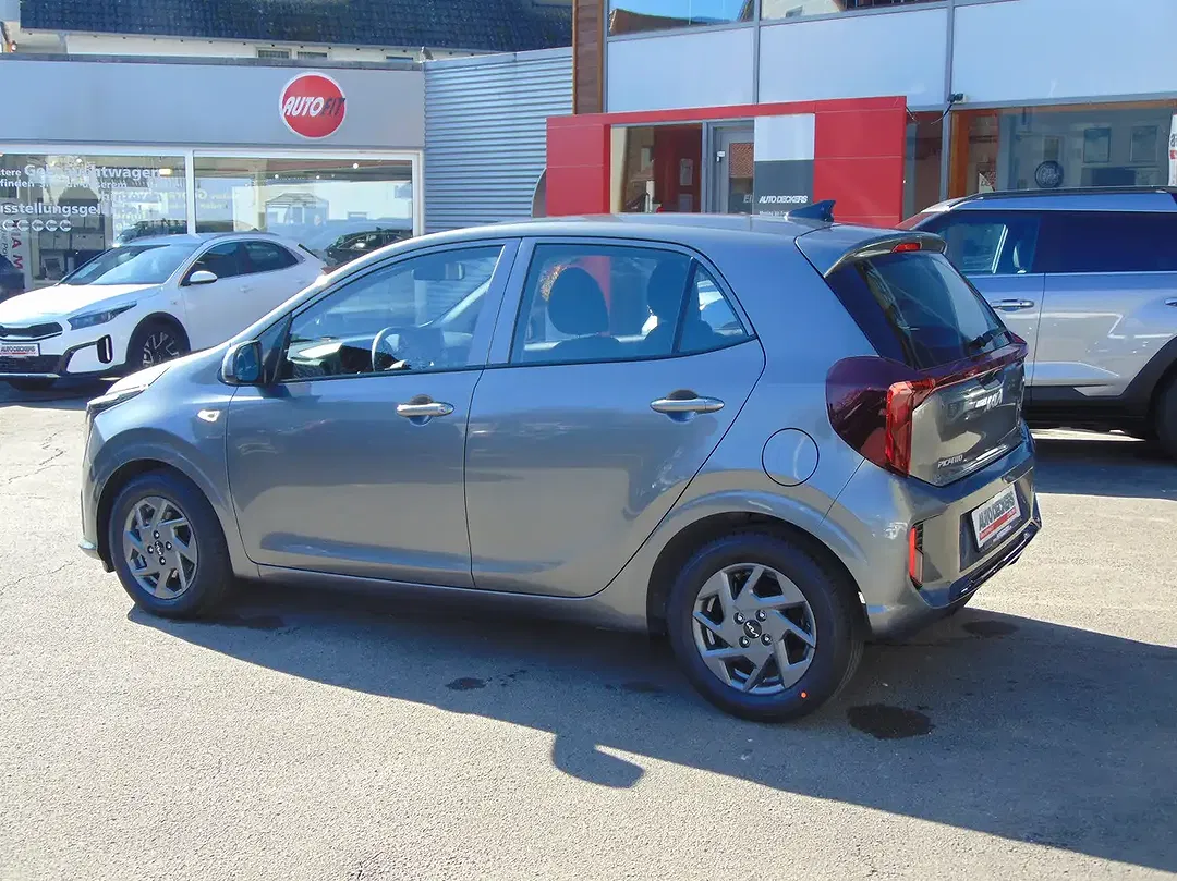 Kia Picanto - Thumbnail 4