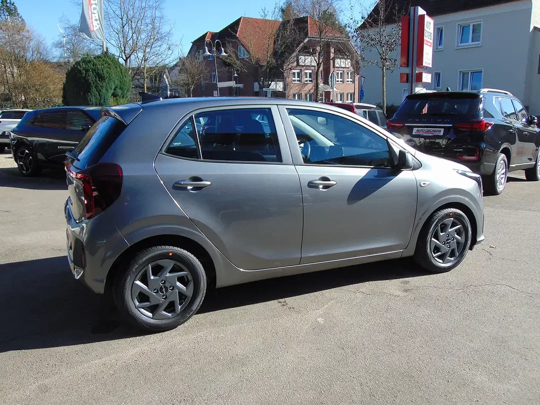 Kia Picanto - Thumbnail 6
